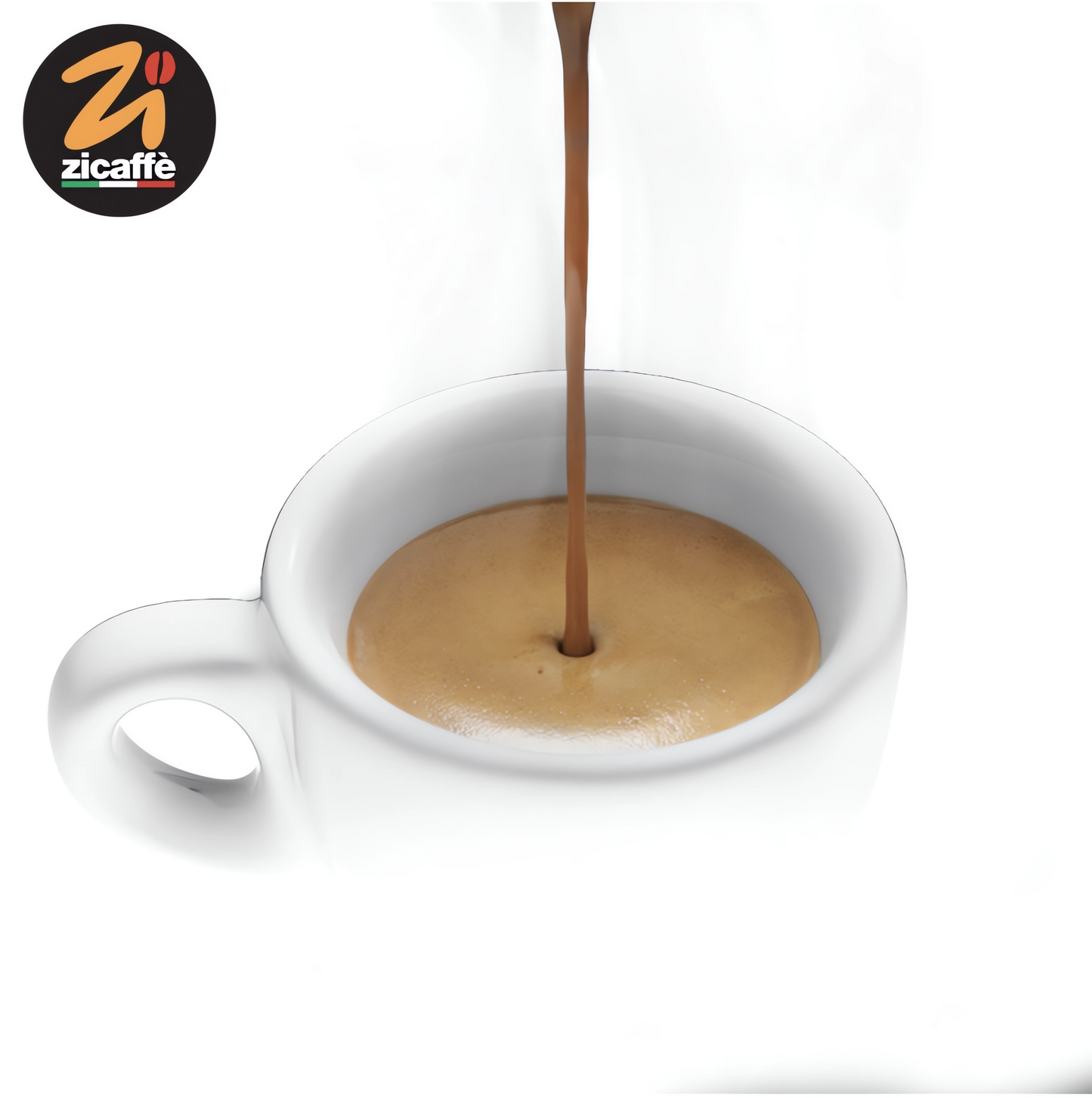 Dosettes papier ESE Zicaffè - Aromatica - 50 Dosettes café ESE 44mm ZICARO50ESE