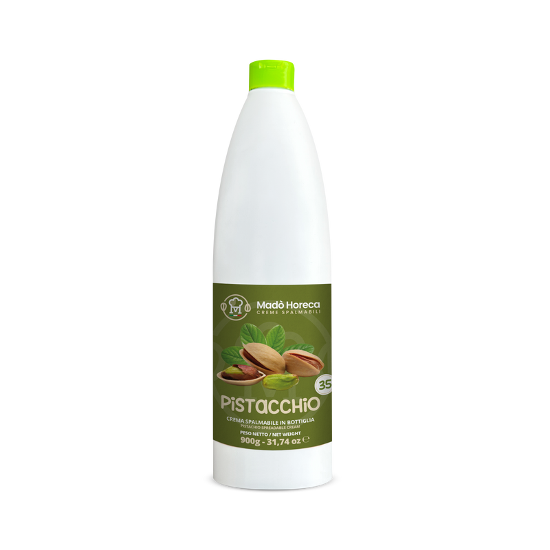 Pot de Crème à la Pistache - Mado' Italy - 35% 900gr