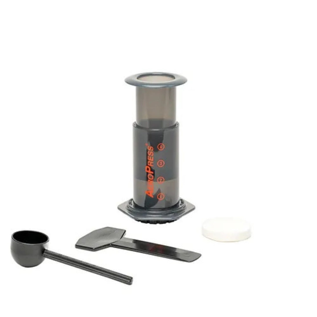 AeroPress Original – Veelzijdige handmatige koffiezetter voor rijke, zachte koffie