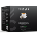 Dosettes papier ESE 50x Dosettes Papier ESE - Espresso Arabica - Caffè Carraro 1927 CARARAESE50
