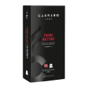 Nespresso® Compatible Caffè Carraro 1927 - Primo Mattino - 20 Capsules compatibles Nespresso ® CARPMNES20