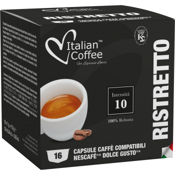 Italian Coffee - Ristretto...