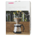 Hario V60 Hario V60 Craft Coffee Maker - Dripper + Server + Filters HARIOV60KIT
