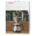 Hario V60 Cafetière Hario V60 - Dripper + serveur + filtres HARIOV60KIT