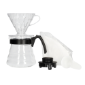 Hario V60 Cafetière Hario V60 - Dripper + serveur + filtres HARIOV60KIT