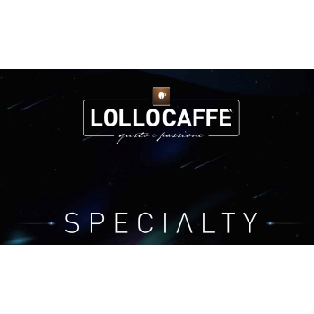 Nespresso® Compatible Lollo Caffè Speciality - Coffret dégustation café Capsules Nespresso Compatibles - 100 capsules LOLLOSP...