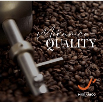 Nespresso® Compatible Nespresso® Compatible - 10 capsules Mokarico Intenso MOKAINTSNES10