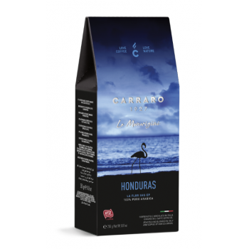 Ground coffee Ground Coffee - Honduras 250gr - Carraro 1927 CARHOND250M