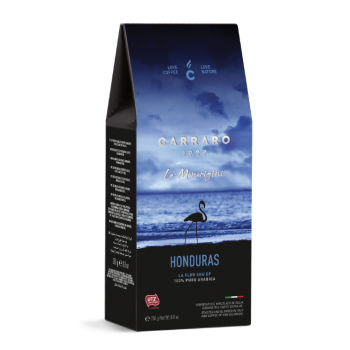 Gemalen Koffie - Honduras...