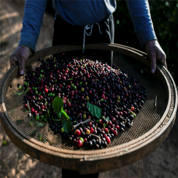 Café en grains Café en grains - Honduras 100% Arabica (Pure Origine) - Caffè Carraro 1927 - 1kg CARHOND1KG