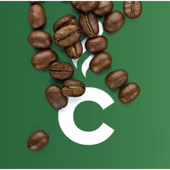Ground coffee Ground Coffee - Bio (Organic) 250gr - Caffè Carraro 1927 CARBIO250M2
