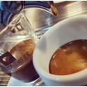 Accueil 12x Café en grains, torréfaction de Naples - Lollo Caffè – Oro Arabica - 1kg LOLLOROG12