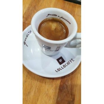 Home 6x Coffee beans from Naples - Lollo Caffè Nero - 1kg LOLLNEROG6