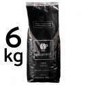 Home 6x Coffee beans from Naples - Lollo Caffè Nero - 1kg LOLLNEROG6