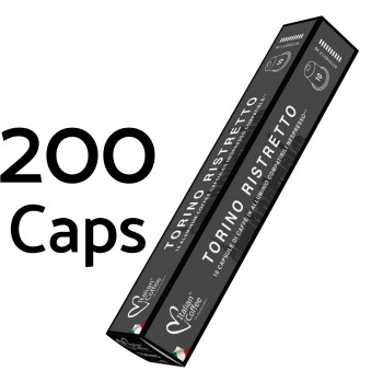 200 Aluminium Koffiecups -...