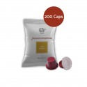 Accueil 200x Capsules Lollo Caffè Oro - Compatibles Nespresso® PASNESORO200