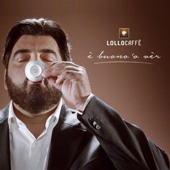 Accueil 100 Capsules Lollo Caffè – Passionespresso Oro - Compatibles Nespresso® PASNESORO100