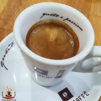 Home 400 Capsules Lollo Caffè Nero - Nespresso ® Compatible PASNESNERO400