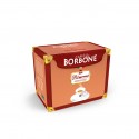 Accueil 4x Borbone Rossa pour Nespresso - Capsules café compatibles - 50 pièces BORBONEROSSA4X50