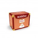 Home 4x Borbone Rossa for Nespresso - Compatible Coffee Cups - 50 Pieces BORBONEROSSA4X50