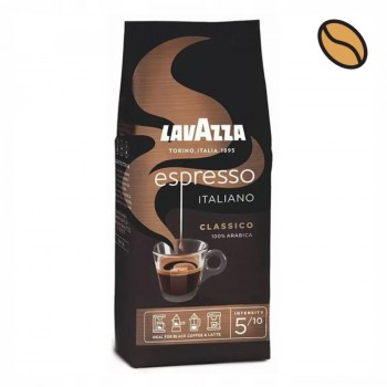 Coffee beans Coffee beans – Espresso Italiano Classico - Lavazza - 250gr LAVAESPCLA250