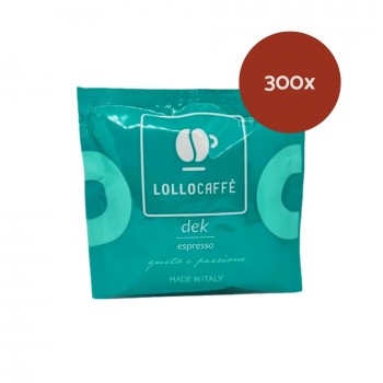 300 ESE Koffiepads - Lollo...