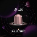 Home 200 Capsules - Lollo Caffè Speciality Afrodite - Aluminium capsules Nespresso® compatible LCAFRODITENES200