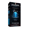 Nespresso® Compatible Lollo Caffè Speciality Hermes - 10 Capsules Nespresso® compatibles en Aluminium LCHERMESNES10