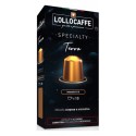 Nespresso® Compatible Lollo Caffè Speciality Terra - 10 Capsules Nespresso® compatibles en Aluminium LCTERRANES10