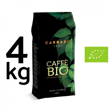 4kg Bio Koffiebonen -...