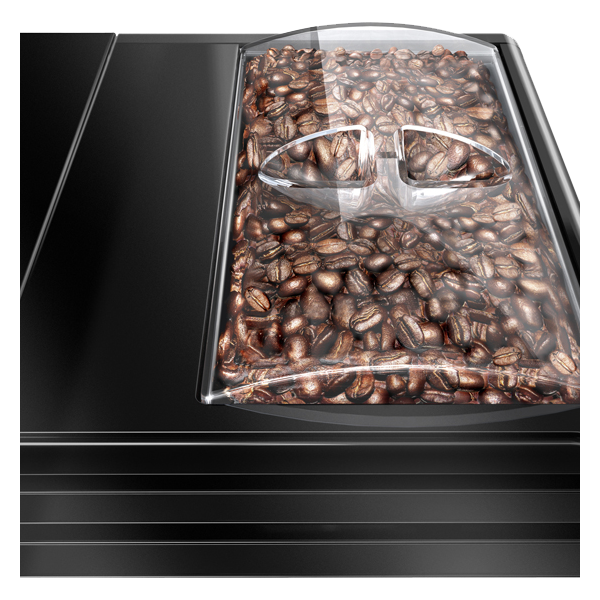 Cafetera superautomática - Caffeo Solo MELITTA, 15 barbar, 1400 W, Negro