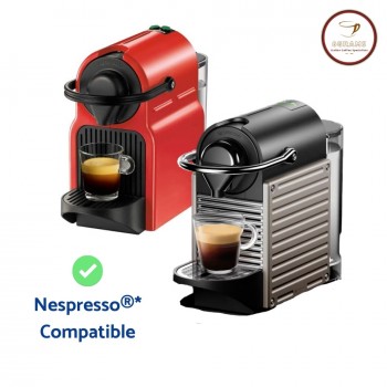 Nespresso® Compatible Nespresso® Compatible – Lavazza Qualità Rossa - Italian Coffee - 30 capsules LAVR0SSANES30