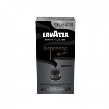 Nespresso® Compatible Nespresso® Compatible – Lavazza Espresso Maestro Ristretto - 10 capsules LAVMARISTNES10