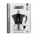 Home Bialetti Moka Espresso coffee maker for induction - 6 cups BIALMOKAIND6
