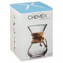 Accueil Cafetière Chemex en verre - 6 tasses CHEMEX6