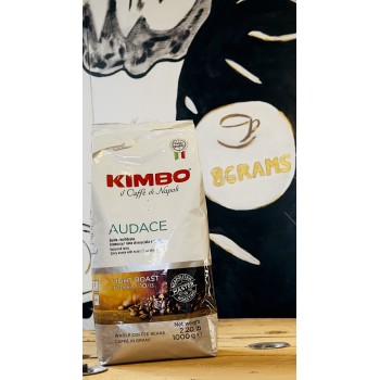 Coffee beans Coffee Beans - Kimbo Audace Vending 1KG KMBAUDA1KG