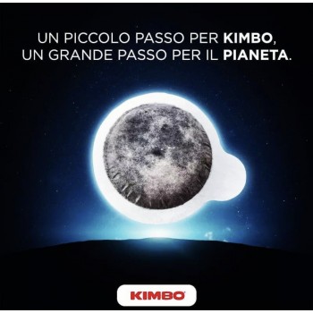 Accueil KIMBO - Amalfi 100% Arabica - 200 Dosettes café ESE 44mm KMBAMA200ESE