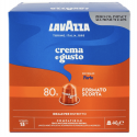 Nespresso® Compatible Nespresso® Compatible – Lavazza Crema e Gusto Forte - 80 capsules LAVCEGFNES80
