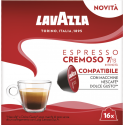 For Dolce Gusto machines Lavazza- Espresso Cremoso for Dolce Gusto® - 16 Capsules LAVACREMODG
