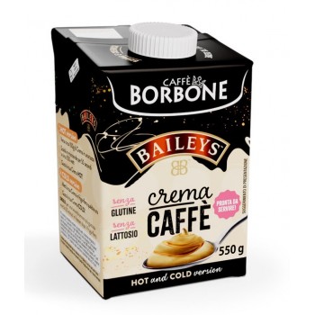 Accueil Crème de café Baileys – 550 g - Caffè Borbone BORBCREBAIL
