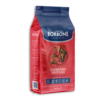 Café en grains Café en grains – Caffè Borbone Espresso Intenso - 1kg BORBINTESP1KG