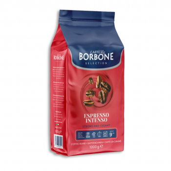 Coffee beans Coffee beans – Intenso Espresso - Caffè Borbone - 1kg BORBINTESP1KG