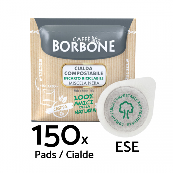 Cialde ESE Borbone 44 mm