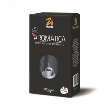 Home Ground Coffee - Zicaffè - Aromatica - 250 gr ZICAROMO250