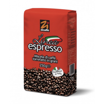 Café en grains Café en grains - Zicaffè – Linea Espresso - 250 gr ZICAFLIN250