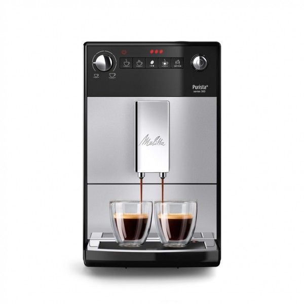 Coffee Caffeo®Solo® for Melitta Black - machines -