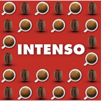 Nespresso® Compatible Caffè Kosè by Kimbo - Intenso 80x coffee pods - Nespresso compatible KOSEINTNES2x80