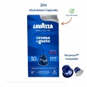 Lavazza Nespresso ® Compatible – Lavazza Crema e Gusto Classico - 30 capsules LAVCEGCNES30