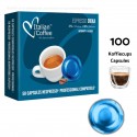 Nespresso® Pro compatible Decaffeinated coffee - Italian Coffee 50 Nespresso® Pro compatible coffee pods DEKANESPRO50