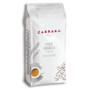 Coffee beans Caffè Carraro - 100% Arabica Blend - Coffee Beans 500gr CARRAROARABICA500GR